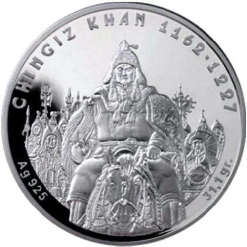 De munt van Kazachstan is de bewaker van de geschiedenis en cultuur van de mensen van de steppe.