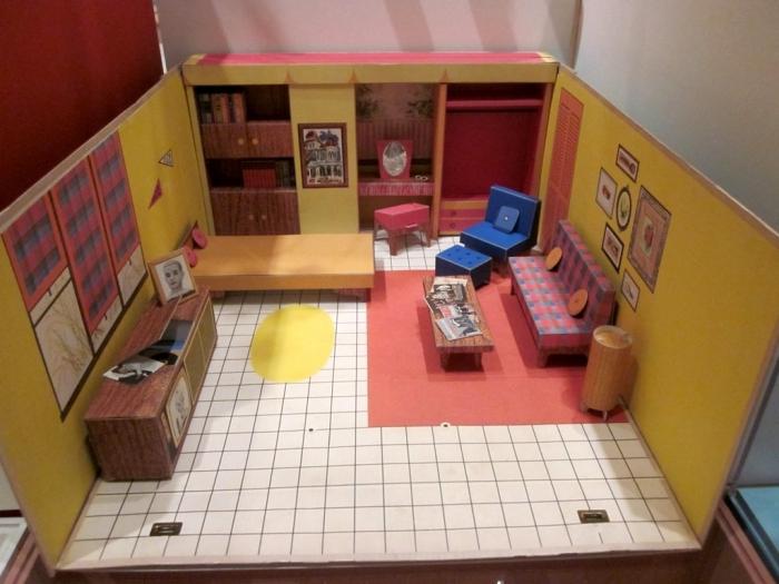 Over hoe je een huis voor Barbie kunt maken