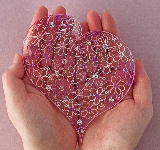 Quilling foto