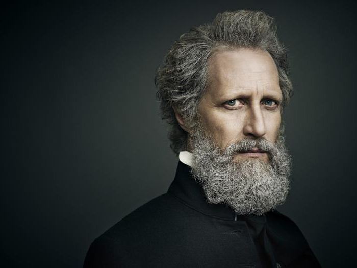 Acteur Christopher Heyerdahl: biografie, foto. Beste films en tv-programma's