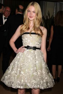 Dakota Fanning (Dakota Fanning): biografie, filmografie, privéleven en foto's