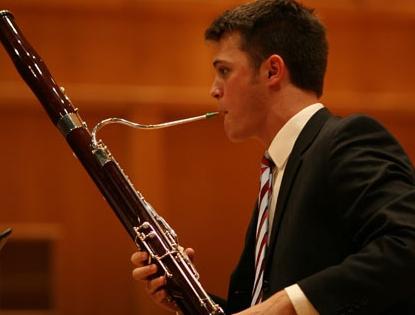 Wind muziekinstrument en zijn stem