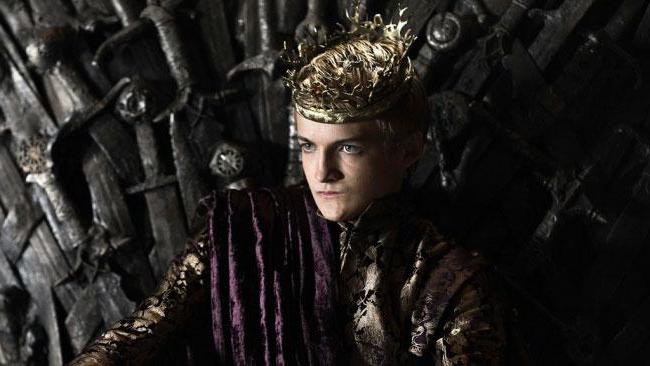 Joffrey Baratheon. Acteur Jack Gleeson en zijn karakter
