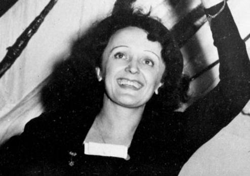 Edith Piaf, biografie. Niets om spijt van te hebben