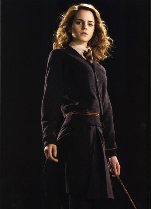 Hermione van 