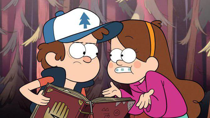 Zal de voortzetting van Gravity Falls