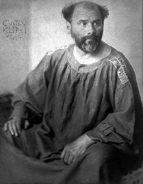 Gustav Klimt schilderijen 