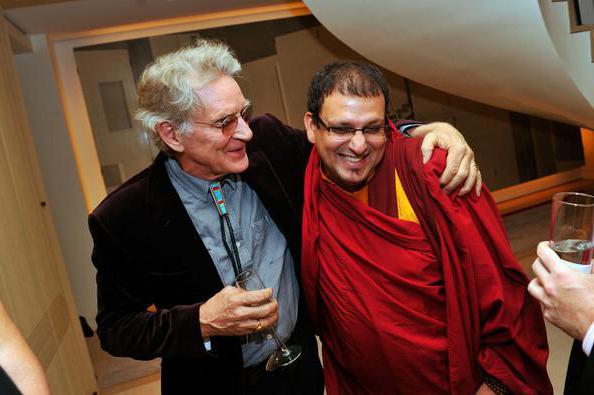 schrijver robert thurman