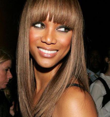 Tyra Banks. Persoonlijk leven. biografie