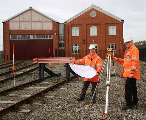 Werken als landmeter is hard werken op basis van diepgaande kennis en ervaring