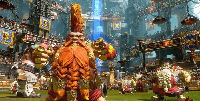 Blood Bowl 2: game review