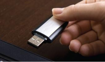 Wat moet ik doen als mijn computer het USB-apparaat niet ziet?