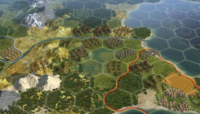 Civilization 5: Fashion voor het spel