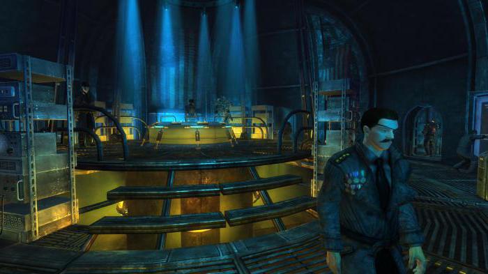 Fallout New Vegas: The Remains Bunker en de mode voor wapens