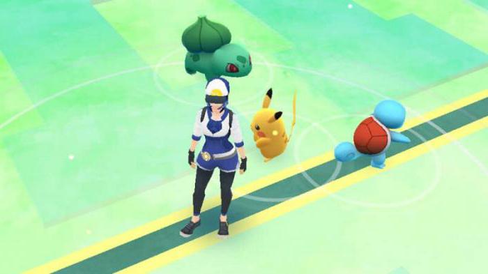 waar je een pikachu kunt vinden en vangen in Pokémon Go