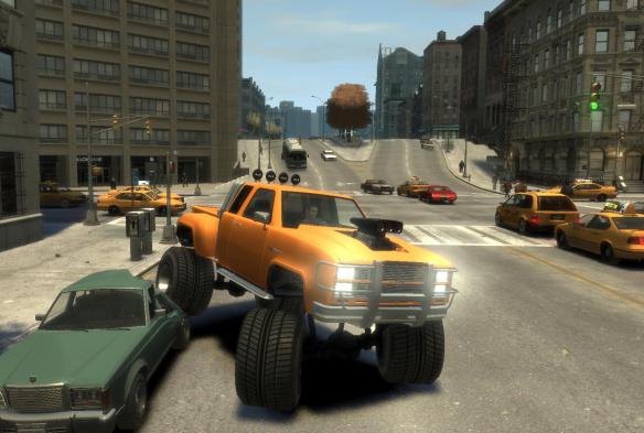 gta 4 systeemvereisten voor Windows 7 maximum