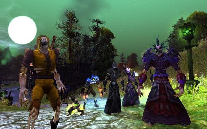 Hoe World of Warcraft gratis te spelen: goudbetaling en gepirateerde servers