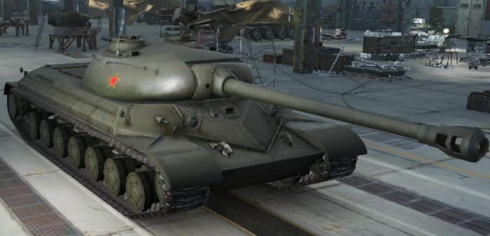 Hoe WZ 111 te krijgen in World of Tanks