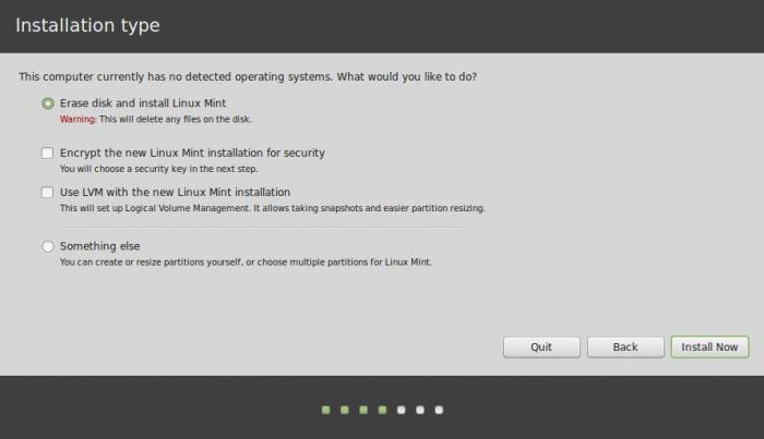 Hoe Linux Mint 17, 3 te installeren