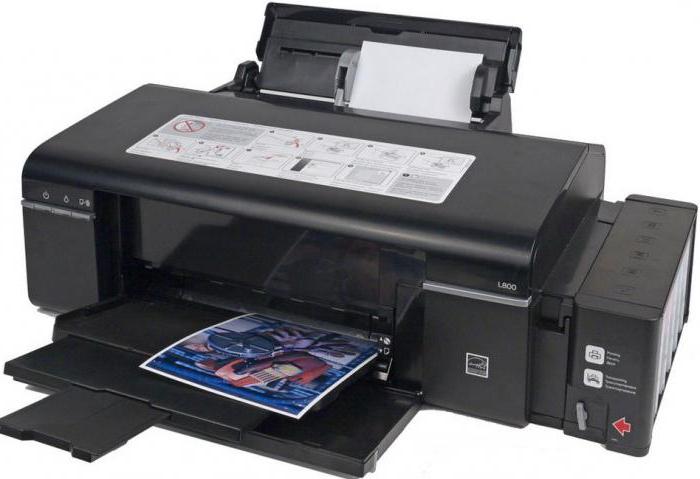 Epson L800