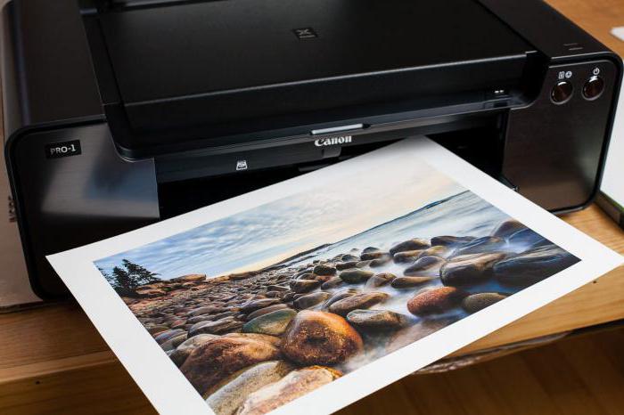 professionele printer