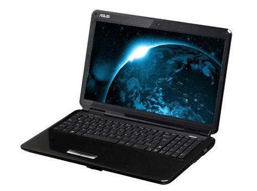 specificaties van asus k50in