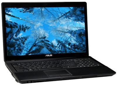 Herziening van de laptop Asus X54H