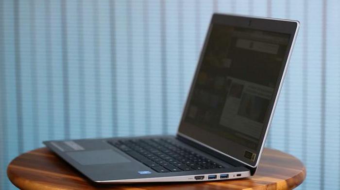 Acer-producten: laptops. Laptopmodellen en hun kenmerken