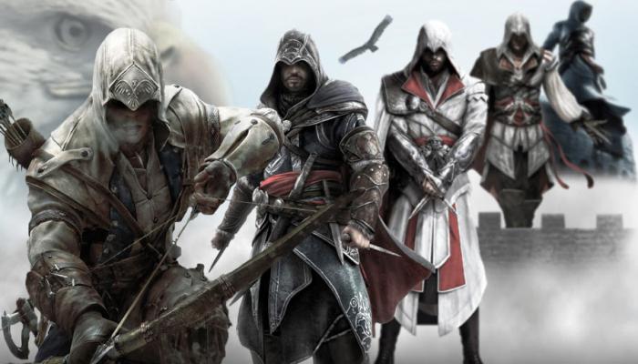 Assassins Creed 2 - De waarheid. Game Aassassins Creed. Assassins Creed 3