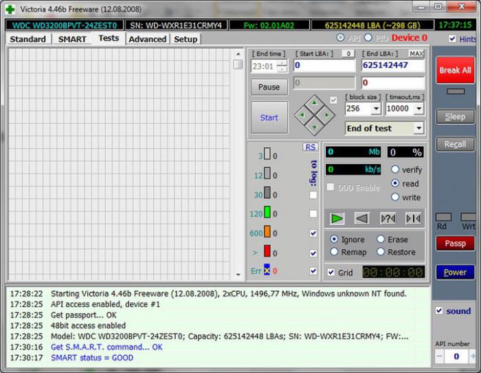 harde schijf controleren op fouten windows 7-programma