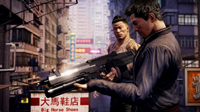 Sleeping Dogs: systeemvereisten en releasedatum