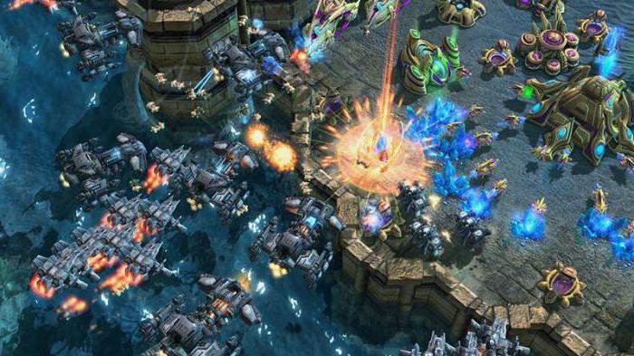 Starcraft 2: Legacy of the leegte - walkthrough en een kort overzicht van het spel