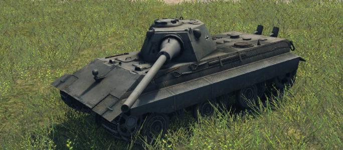 Tank E50M (Guide): kenmerken, voordelen