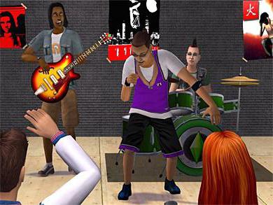 «The Sims 2: University» - codes en functies