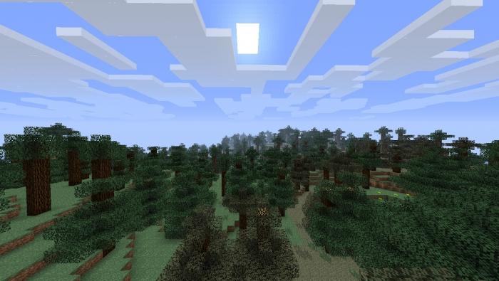 Overleven in het bos Minecraft: tips voor beginners