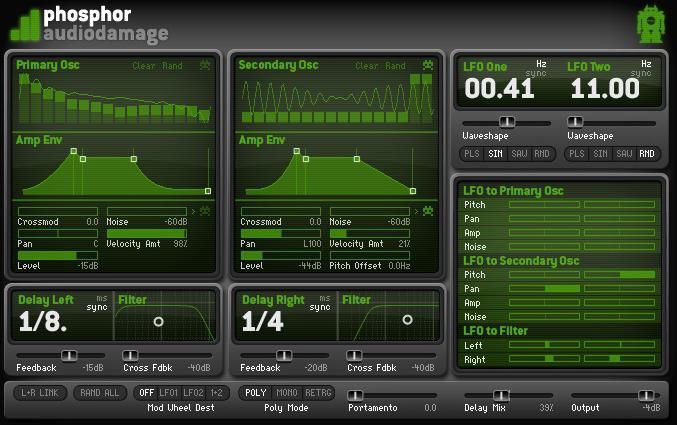 vst-synthesizer