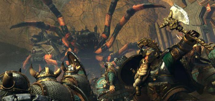 Warhammer: Total War: systeemvereisten, beschrijving, belangrijkste kenmerken