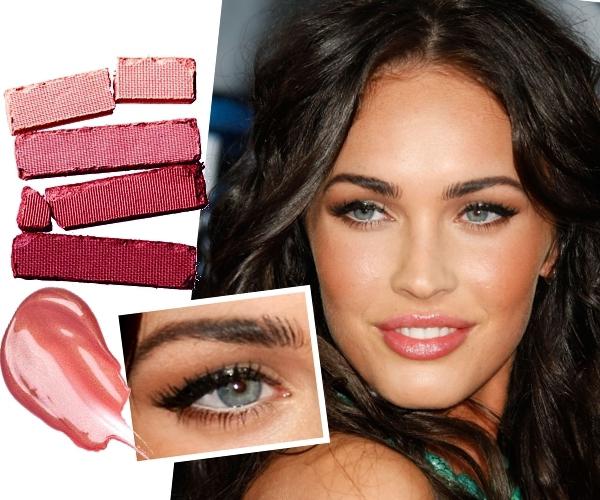 Hoe maak je een make-up Megan Fox?