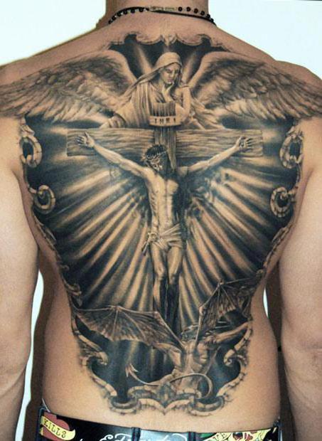 Wat is de betekenis van religieuze tatoeages?