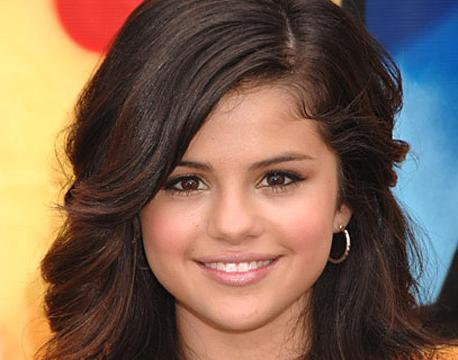 Make-up Selena Gomez: hoe te tekenen