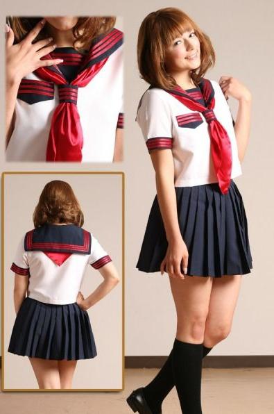 Schooluniform in Japan: een succesverhaal