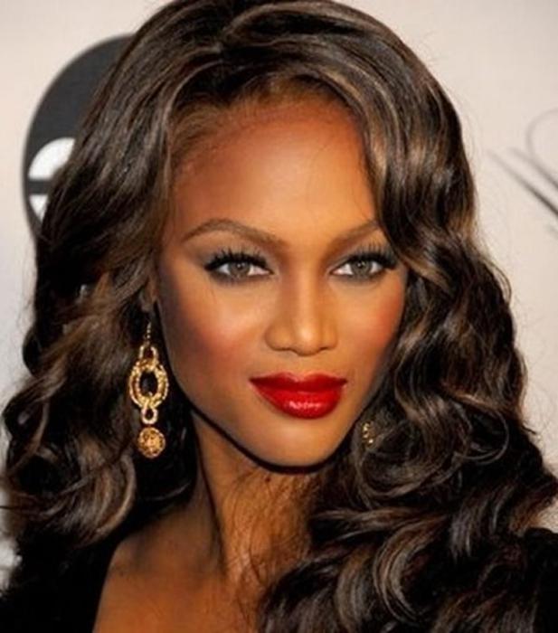 Tyra Banks Growth