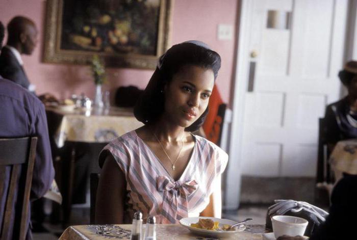 kerry Washington Filmography