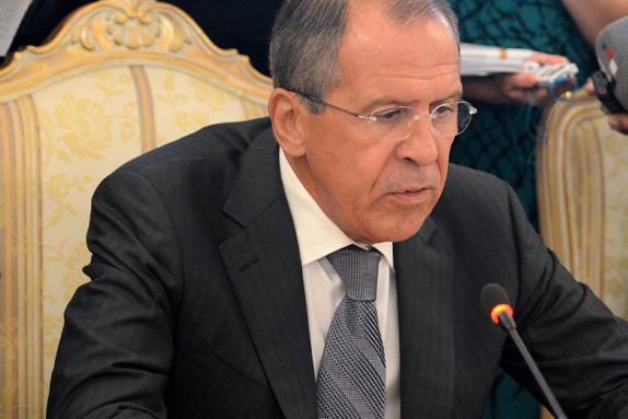 biografie van Sergey Lavrov