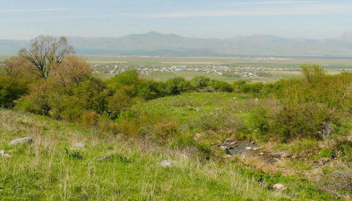 Shymkent-regio: beschrijving, lijst van steden, klimaatkenmerken en populatie