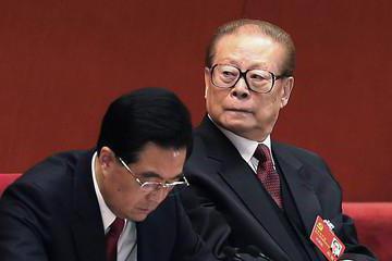 Jiang Zemin, Chinese partijleider: biografie