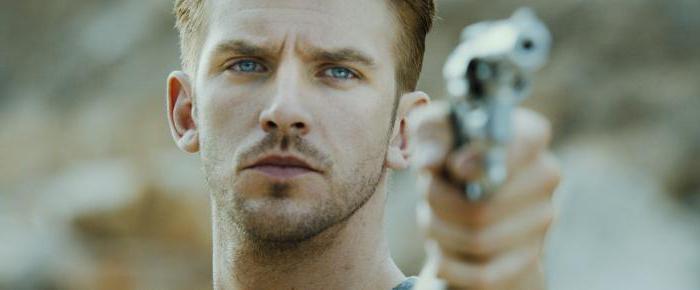 Dan Stevens: Filmografie.