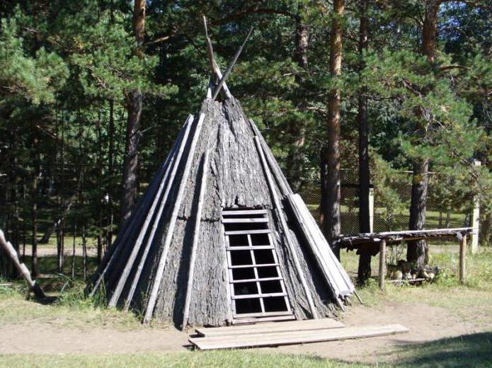 Etnografisch Museum van de volkeren van Transbaikalia adres