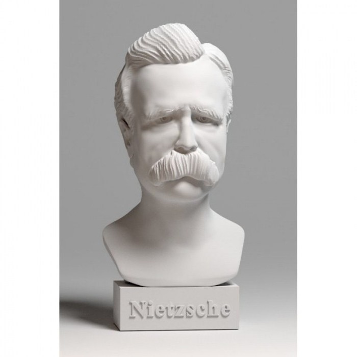 Friedrich Nietzsche: citaten over het eeuwige