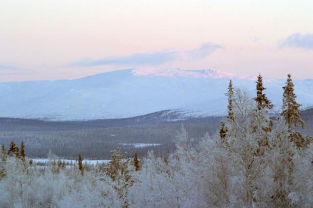 Reserve Lapland Monchegorsk